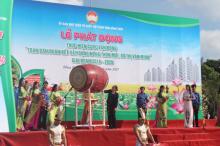 Sa Đéc: tham dự cuộc vận động xây dựng nông thôn mới, đô thị văn minh