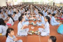 Thông Báo  V/V Tổ Chức Khóa Tu Nụ Thương Sen Hồng Lần 5 Năm 2017