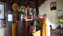 Đại đức Thích Như Hoằng