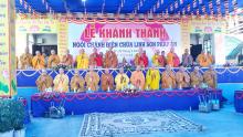 Khánh Hòa: Đại lễ khánh tạ lạc thành chùa Linh Sơn Pháp Ấn