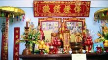 Khánh Hòa: Lễ Giỗ Tổ khai sơn tổ đình Nghĩa Phương Nha Trang