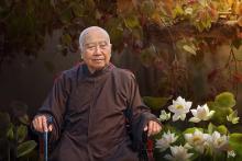 HT. Thích Thanh Từ: Người tu phải dẹp bỏ tham sân si