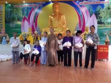 Hưng Yên:   Chùa Hoàng Xá với Chương trình Ngày Thương   Binh Liệt Sĩ 27/7/2017