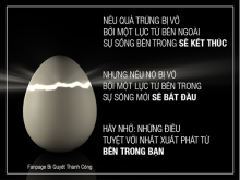 Câu chuyện của một người "gần đất xa trời"