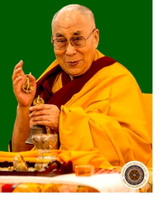 Lời Cảm Ơn Của Đức Đạt Lai Lạt Ma Nhân Lễ Sinh Nhật Thứ 82