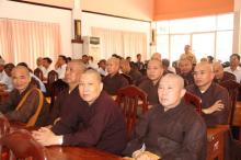 Đồng Tháp: Ban Tôn Giáo Chính Phủ phổ biến giới thiệu Luật tín ngưỡng, Tôn giáo