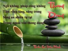 Đời tự tại