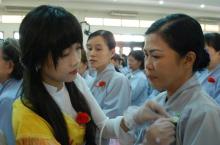 Hoa trắng