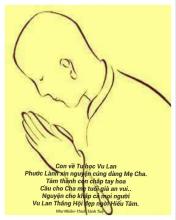 Mười Thương Vu Lan