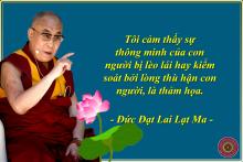 Đức Đạt Lai Lạt Ma Nói Về Phật Giáo Ứng Dụng (11)