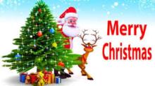 Đừng chúc “Merry Christmas” cho tôi.