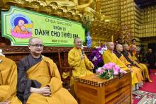 Khóa tu dành cho thiếu nhi lần thứ 1 Chùa Giác Ngộ