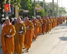 Trọng Tâm Nghiên Cứu Của Phật Giáo Nghuyên Thủy