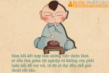Sám hối của đạo Phật