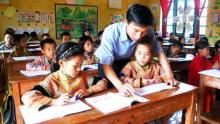 " Anh" Thầy