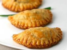 Bánh gối nhân chay