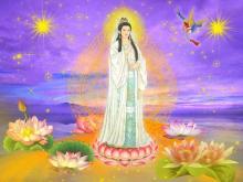 Xưng Tán Quán Thế Âm Bồ Tát