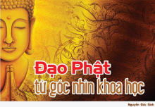 Giáo lý đạo Phật luôn nhất quán  và tương thích với khoa học