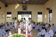 Khánh Hòa: Thiền tự Trúc Lâm Viên Giác Khai pháp và Lễ Cầu an đầu năm