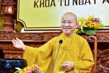 Chùa Giác Ngộ: Khóa tu Ngày An Lạc - Tuổi Trẻ Hướng Phật lần thứ 43