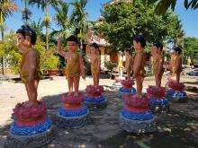 Ba mươi năm đi tìm tượng Phật sơ sinh cho ngày Phật Đản
