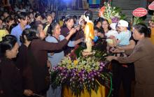 Trang Nghiêm Đại Lễ Phật Đản PL. 2562  Tại Tỉnh Điện Biên