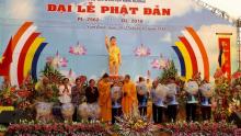 Mùa Phật đản tại Thái Bình