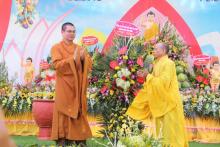 Thái Bình: Phật giáo huyện Thái Thụy mừng Đại lễ Phật đản