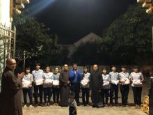 Bình Dương: Sẻ chia yêu thương tại huyện đảo Phú Quý.