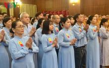 Đại lễ tưởng niệm 55 năm Bồ tát Thích Quảng Đức vị pháp thiêu thân