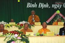 Khai mạc: Hội thảo khoa học Phật giáo và Văn học Bình Định
