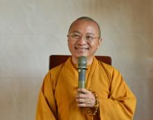 Xã hội theo Phật giáo Nguyên Thủy và Đại Thừa - TT.Thích Nhật Từ (11-07-2018)