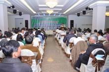 Gia Lai: Triển khai Luật Tín ngưỡng, tôn giáo tới cư sĩ