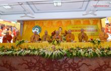 Bế mạc, trao chứng nhận khóa sinh hoạt hành chánh Giáo hội 2018
