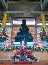 Lễ an vị tôn tượng ngọc Quan Thế Âm tại Đà Nẵng thành công viên mãn