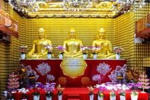 Chùa Giác Ngộ Thân Yêu