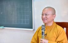 Pháp thoại: PHẬT GIÁO THEO QUAN ĐIỂM NGUYÊN THUỶ VÀ ĐẠI THỪA - TT.Thích Nhật Từ (09-07-2018)