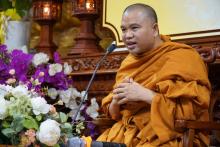 Chùa Giác Ngộ: Khóa tu ngày an lạc  ngày 22-07-2018 - ĐĐ Thích Giác Hoàng thuyết giảng đề tài : MƯỜI HẠNG NGƯỜI LÀM ĂN VÀ SỬ DỤNG TÀI SẢN