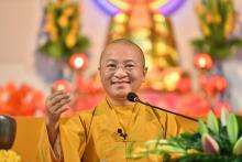 MƯỜI GIÁ TRỊ SỐNG GIÚP BẠN THÀNH CÔNG - TT Thích Nhật Từ (22-07-2018)