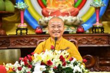 LỄ QUY Y TAM BẢO NHÂN MÙA VU-LAN 2018 TẠI CHÙA GIÁC NGỘ