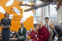 Khai mạc Triển lãm “Cuộc đời đức Phật” tại Amsterdam, Hà Lan
