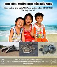 Một Công ty Việt viết thư xin lỗi Trái Đất vì sử dụng túi ni-lông