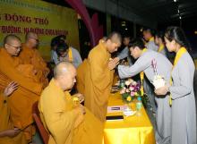Chùa Thiền Lâm, Bảo Lâm tổ chức Đại lễ Vu lan