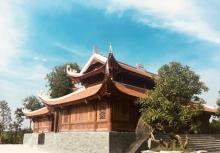 Vĩnh Tường - Vĩnh Phúc: Địa điểm mới cho du lịch tâm linh
