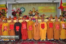 Tp. HCM: Ra mắt nhân sự Ban TTTT T.Ư Nhiệm kỳ (2017-2022)