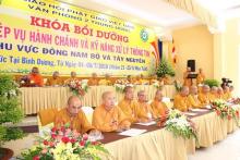 Bình Dương: Dấu ấn khóa bồi dưỡng nghiệp vụ hành chính và kỹ năng xử lý thông tin