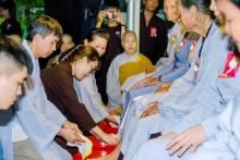 Khánh Hòa: Chùa Minh Đức tổ chức Đêm tri ân