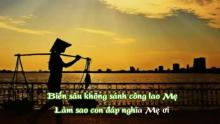 Vầng trăng mẹ hiền