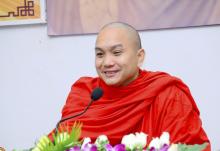 Bửu Quang Quản Tự Hạnh Nguyện