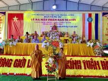 Hải Dương: Long trọng ra mắt Phân Ban Ni Giới